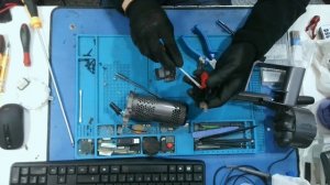 ✅ Как отремонтировать Dyson V11 SV14 со сломанным курком? ✅