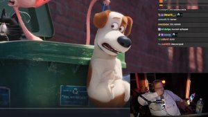 Т2Х2 СМОТРИТ МУЛЬТИК ТАЙНАЯ ЖИЗНЬ ДОМАШНИХ ЖИВОТНЫХ | Л