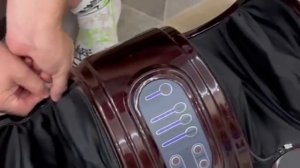 Распаковка — Массажер электронный Comtek Блаженство 6002