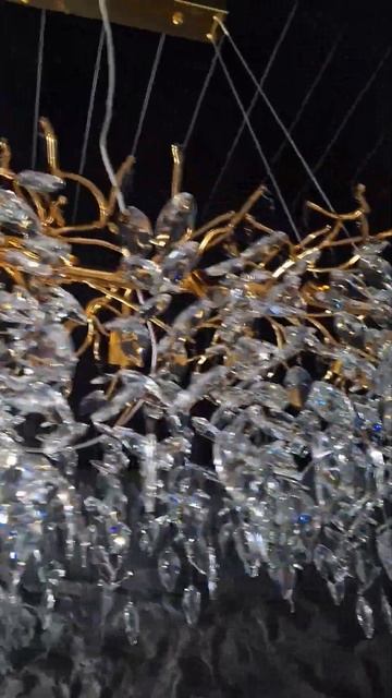 дизайнерская люстра 160см длина смотреть онлайн