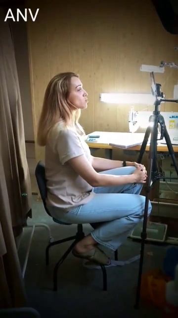 Онлайн консультации. Вид со стороны #шьемсами смотреть онлайн