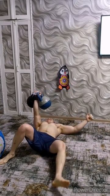 ТУРЕЦКИЙ ПОДЪЕМ - РЕШИЛ ПОЛЕЖАТЬ С ГИРЯМИ #рекомендаци смотреть онлайн