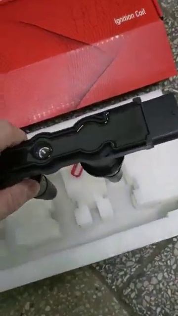 Рампа катушек зажигания Opel Astra H/G, Meriva смотреть онлайн