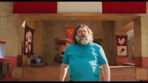 ЛА-ЛА-ЛАВА на русском - песня Стива из фильма Minecraft