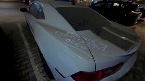 Что я нашел на парковке в Нижнем Новгороде ?