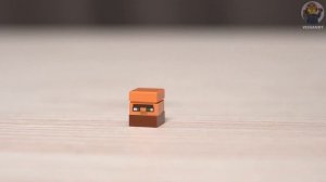 САМЫЙ КРУТОЙ НАБОР ЛЕГО МАЙНКРАФТ | ОБЗОР LEGO Minecraft The Craf