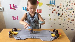 Динозавры Хасбро игрушечные. Битва динозавров! Hasbro