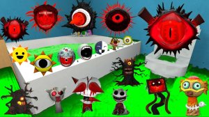 Спрунки Gmod| Мультики про Спрунке в ГАРРИС МОД | МУЛЬТФИЛЬМЫ SPRUNKI