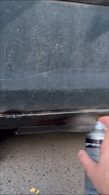 Антикор для авто, который реально работает! #лайфхаки # смотреть онлайн