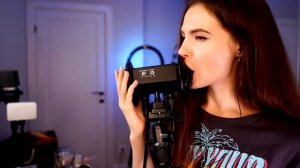 Tangerin rEarLickingAsmr