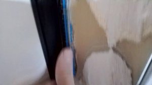 Скрытые двери .Штукатурка откосов дверей скрытого мон