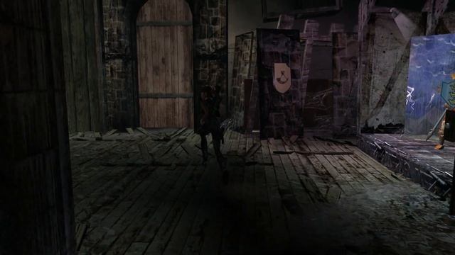 Прохождение Tomb Raider: Legend - История Короля Артура.#14 смотреть онлайн