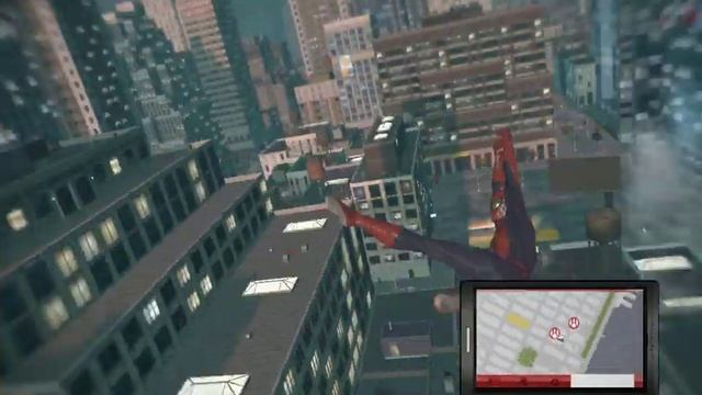 The Amazing Spider-Man Глава 09: Убийца пауков Бой с Убийцей