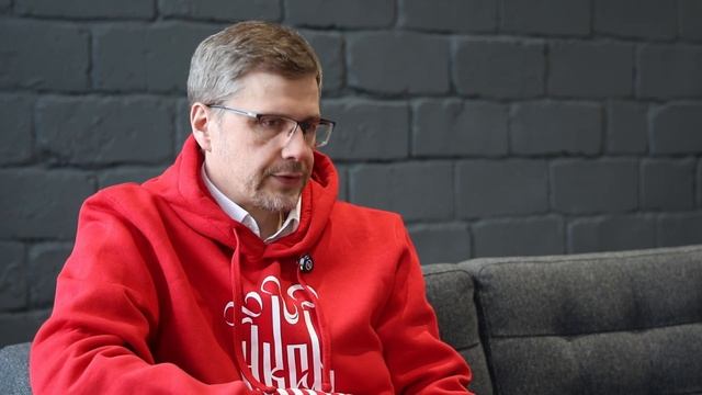 Антон Язовских об обучении инвесткоманды Администрац
