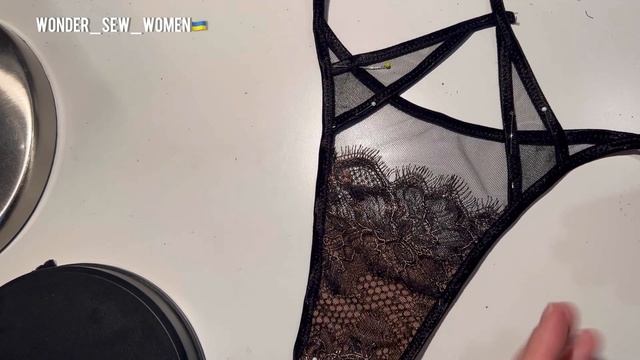Шьем трусики стринги❤️🔥😍 смотреть онлайн