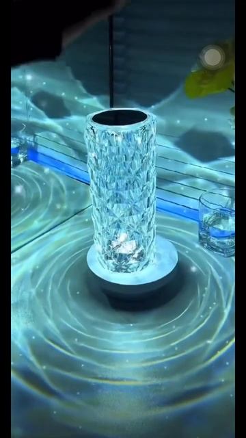 Декоративный светильник RGB. Rose Dimond смотреть онлайн