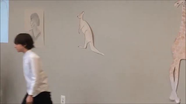 Поэтический концерт в школе Перспектива, Вирджиния смотреть онлайн