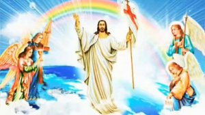 С ПАСХОЙ! Красивое,нежное поздравление!EASTER!  Beautiful, gentle congratulations!