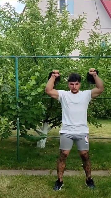 Хочешь быть сильным - делай это упражнение. смотреть онлайн