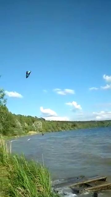 что творится на Липецком водохранилище！！！ 😐