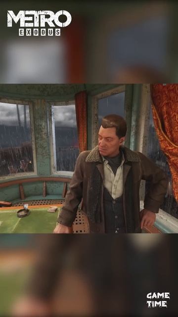 Metro Exodus ► Метро Исход #игры #метролучнадежды #short #game #metroexodus #метроисход #shorts смотреть онлайн