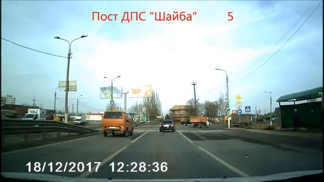 Дураки и Дороги. Краткий отчёт о поездки в Волгоград смотреть онлайн