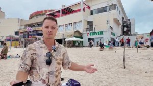 ПРОВАЛЬНЫЙ отдых в Канкуне. Цены в Мексике больше русс