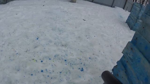 Измаил 2015 в Тульском легионе. Бой №1. смотреть онлайн