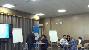 Мастер-класс Малыгина А.В.