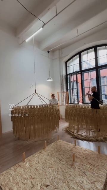 #абажурмакраме #макрамелюстра #macrame #макрамемастеркла? смотреть онлайн