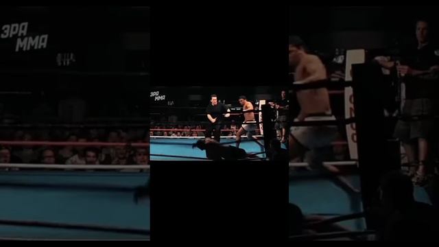 Жёсткие удары в боевых искусств! 