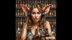 Когда мошенники немного пьяны ) Или истощены неудачными звонками?)