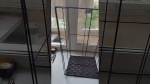 Используем остатки гамакового шнура