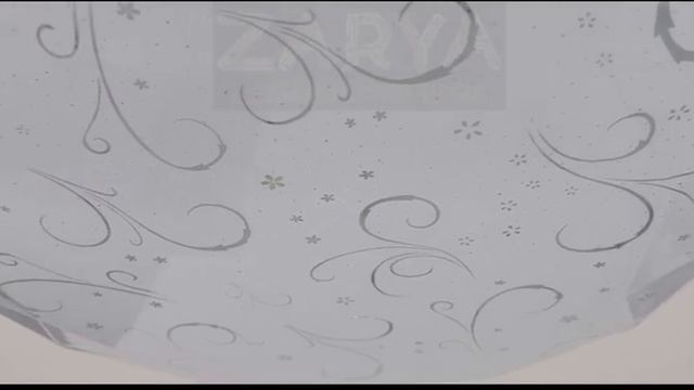 Светильник настенно-потолочный "Кружево" смотреть онлайн