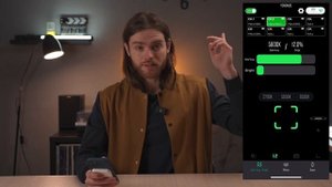 Лучший недорогой свет для ВЛОГА и REELS YONGNUO YNLUX100 YNLUX200