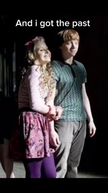 Romione or Pavender?It seems to me that Romione #гаррипоттер #гермиона #рон # смотреть онлайн