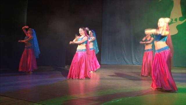 "ИЛЕМПИ"-25 çул сцена çинче. 2013 çул. смотреть онлайн