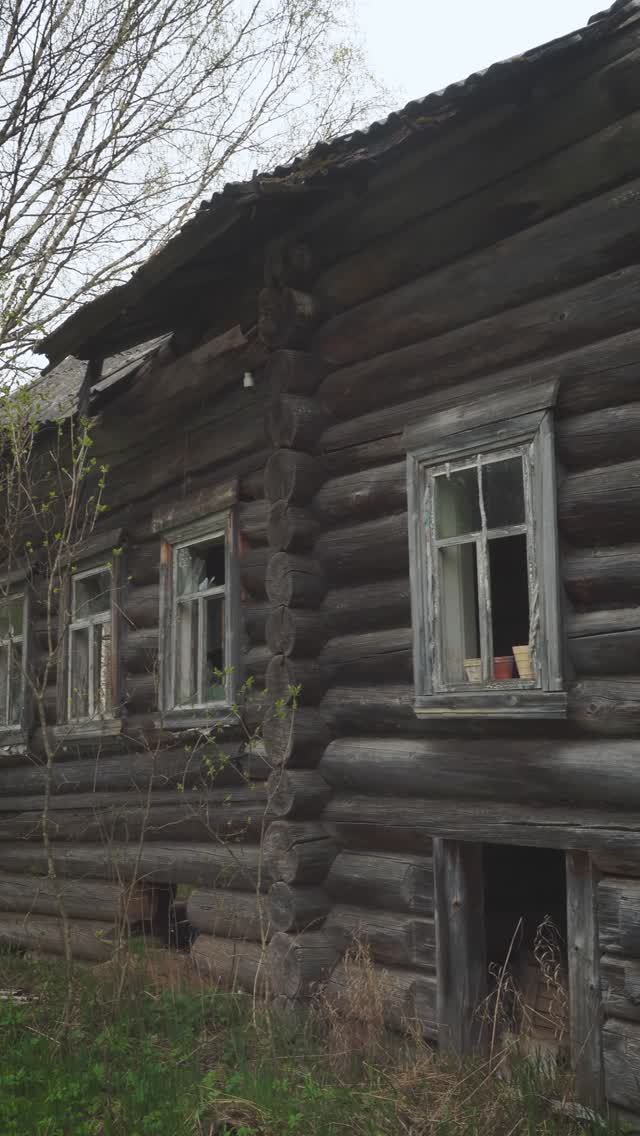 Кировская область. Заброшенная деревня Зуды #вятка  #киров #заброшенная #деревня смотреть онлайн