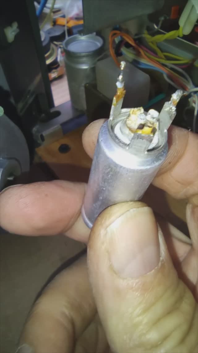 Ремонт радиолы Серенада 208 и качество радиодеталей #repair