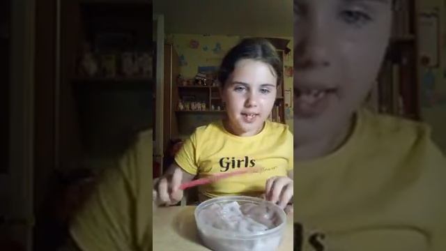 Подруга завтра будет оценивать слайм!!!! смотреть онлайн