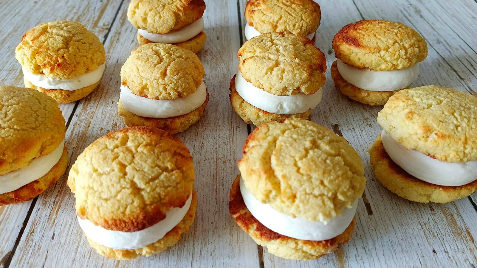Кето пирожные КокоПай. Готовим вкусно без сахара!