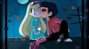 Принцесса Звёздочка Батерфляй (Стар против сил Зла все поцелуи) АнгелИНКА