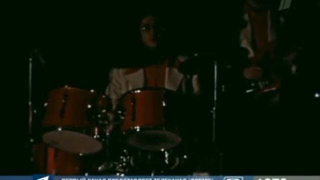 Плашка "ПЕРВЫЙ КАНАЛ ПРЕДСТАВЛЯЕТ ТЕЛЕКАНАЛ «ВРЕМЯ»" ( смотреть онлайн