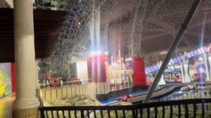 Ferrari World. Абу Даби 2025 . Парк Феррари