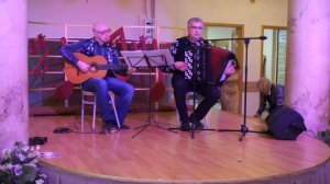 Осенние листья. Слова М. Лисянского, музыка Б. Мокроусо