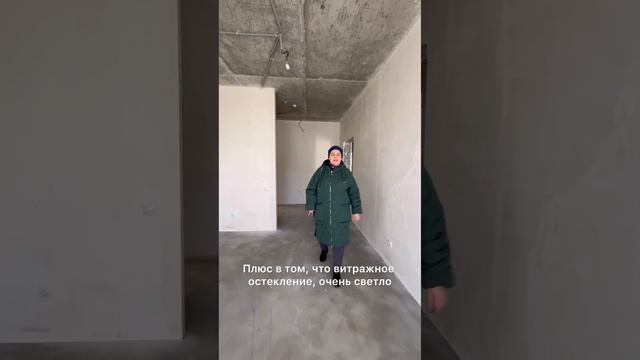 Обзор 2х комнатной квартиры в Тюмени
