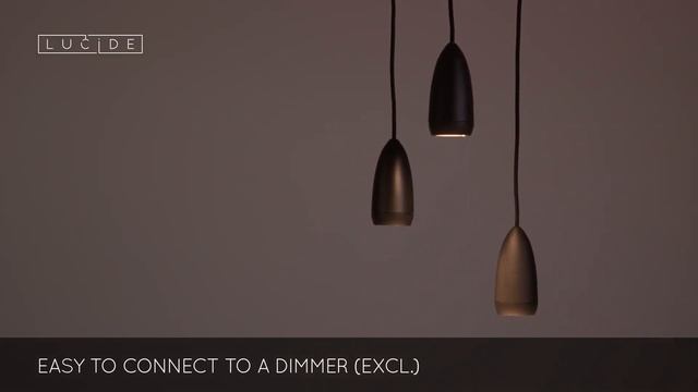 Светильник подвесной Lucide Evora 45406/13/30 смотреть онлайн