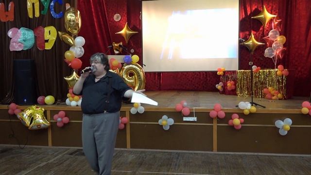 Видео Андрей Ворон ( Выпускной 2019 ) смотреть онлайн