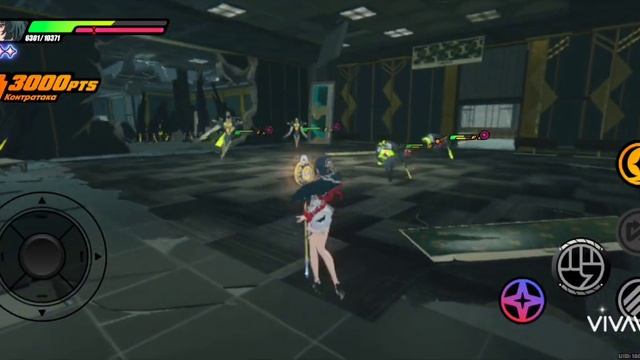 Zenless Zone Zero: Сюжет, комікси, проходження гри, обзор - Астр смотреть онлайн