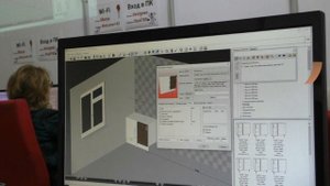 Офлайн обучение Ekitchen. Часть 1